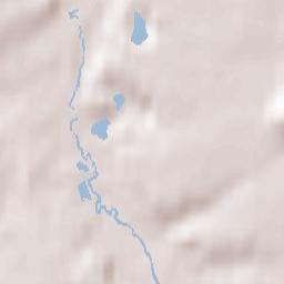 Haanrade Terrain Map