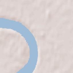 Gremberghoven Terrain Map