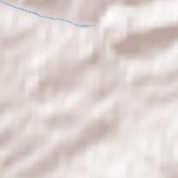 Waldbröl Terrain Map