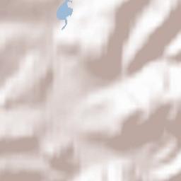 Breidenbach Terrain Map