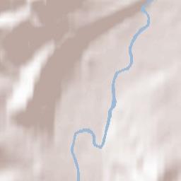 Heringen Terrain Map