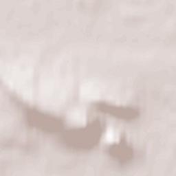 Wandersleben Terrain Map