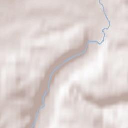 Bad Berka Terrain Map