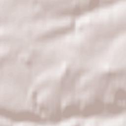 Kraftsdorf Terrain Map