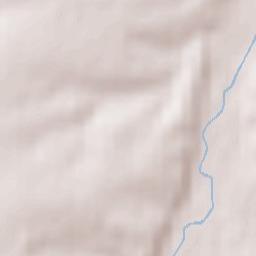 Gößnitz Terrain Map