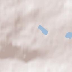 Dolní Podluží Terrain Map