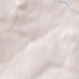 Bertsdorf-Hörnitz Terrain Map