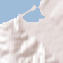 Aleksandrovsk-Sakhalinskiy Terrain Map