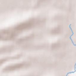 Cullompton Terrain Map