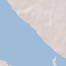 Hamble-le-Rice Terrain Map