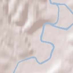 Arundel Terrain Map