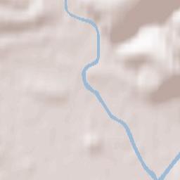 Lewes Terrain Map