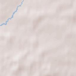 Hailsham Terrain Map