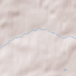Bertem Terrain Map