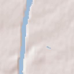 Oud-Caberg Terrain Map