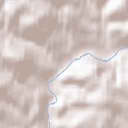 Morsbach Terrain Map
