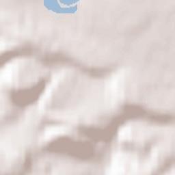 Ernstroda Terrain Map