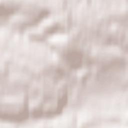 Schwarza Terrain Map