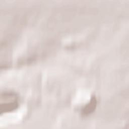 Ronneburg Terrain Map