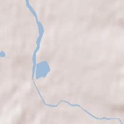 Hrádek nad Nisou Terrain Map