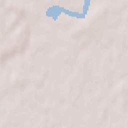 Yemil’chyne Terrain Map