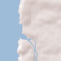 Flexbury Terrain Map