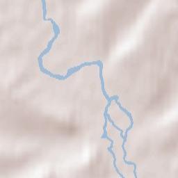 Charlton Marshall Terrain Map