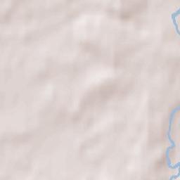 St Leonards Terrain Map