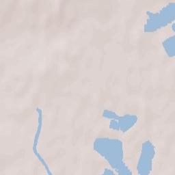 Chichester Terrain Map