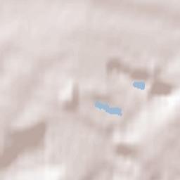 Ferques Terrain Map