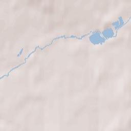 Boutersem Terrain Map