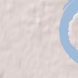 Wesseling Terrain Map