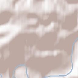 Mudersbach Terrain Map