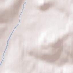Schrecksbach Terrain Map