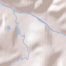 Philippsthal Terrain Map