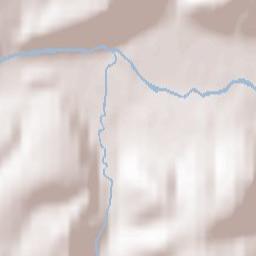 Dorndorf Terrain Map