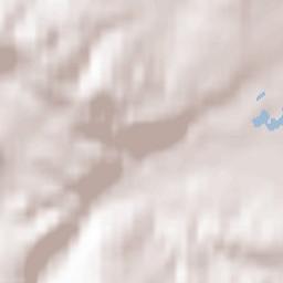 Georgenthal Terrain Map