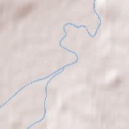 Glauchau Terrain Map