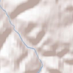 Schmiedeberg Terrain Map