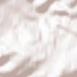 Okres Liberec Terrain Map