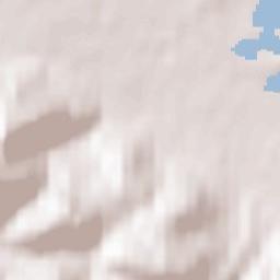 Podgórzyn Terrain Map