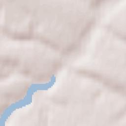 Rakitnoye Terrain Map