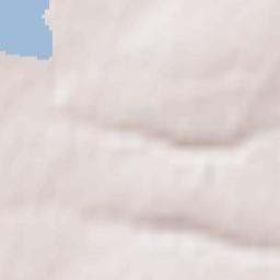 Korochanskiy Rayon Terrain Map