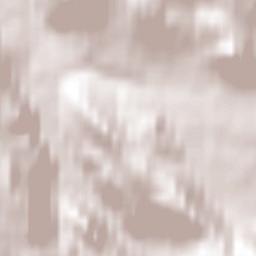 Cache Creek Terrain Map