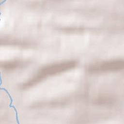 North Tawton Terrain Map