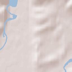 Silverton Terrain Map