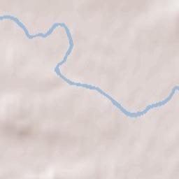 Sturminster Marshall Terrain Map