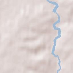 Brockenhurst Terrain Map