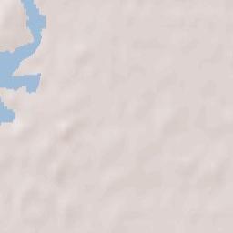 Portsmouth Terrain Map