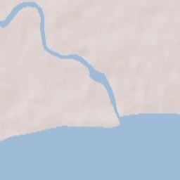 Littlehampton Terrain Map